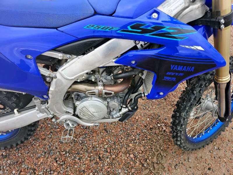YAMAHA YZ250F 2024