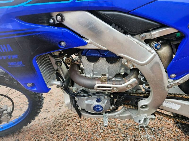 YAMAHA YZ250F 2024