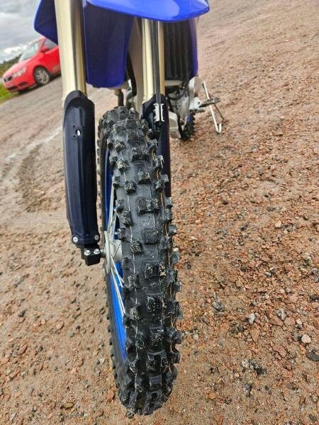 YAMAHA YZ250F 2024