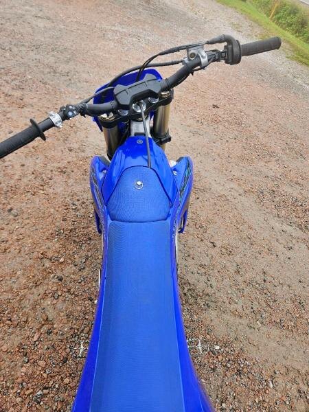 YAMAHA YZ250F 2024