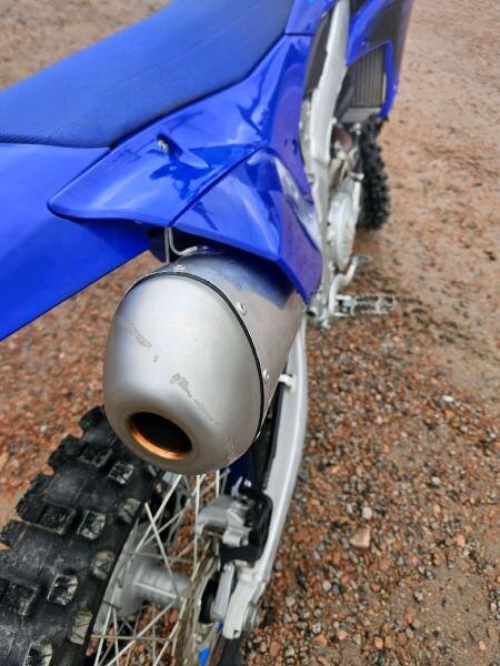 YAMAHA YZ250F 2024