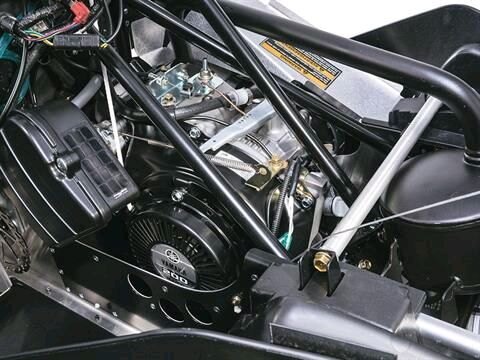 ARCTIC CAT ZR200 ES 2026