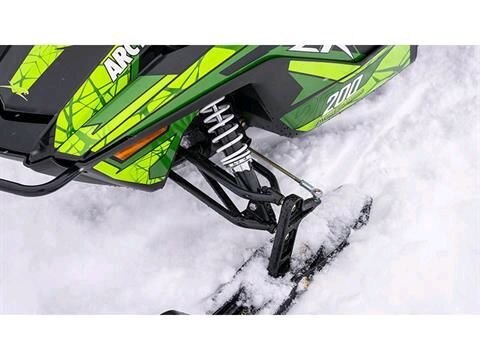 ARCTIC CAT ZR200 ES 2026