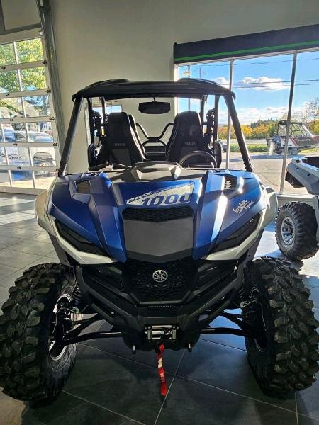 YAMAHA WOLVERINE RMAX4 1000 LIMITED 2026