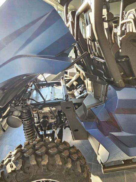 YAMAHA WOLVERINE RMAX4 1000 LIMITED 2026