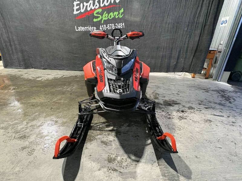 BOMBARDIER Expédition extrême 2021