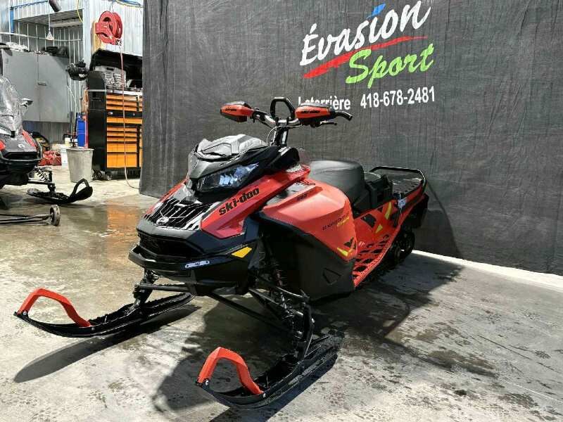 BOMBARDIER Expédition extrême 2021