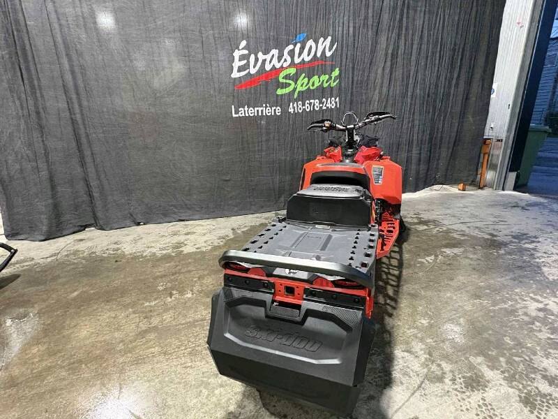 BOMBARDIER Expédition extrême 2021