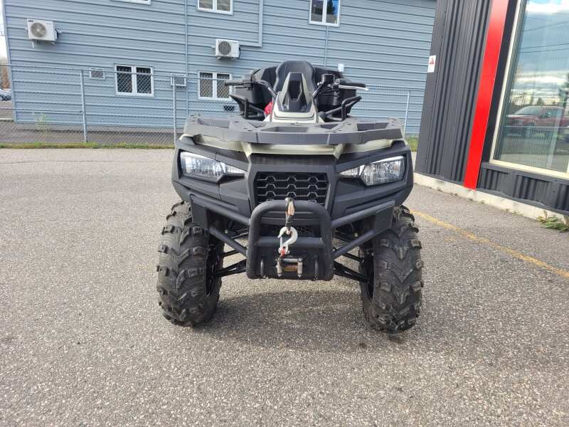ARCTIC CAT ALTERRA 600 TRV LTD 2023