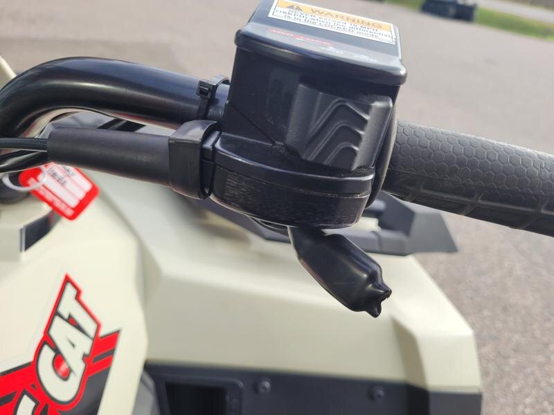 ARCTIC CAT ALTERRA 600 TRV LTD 2023