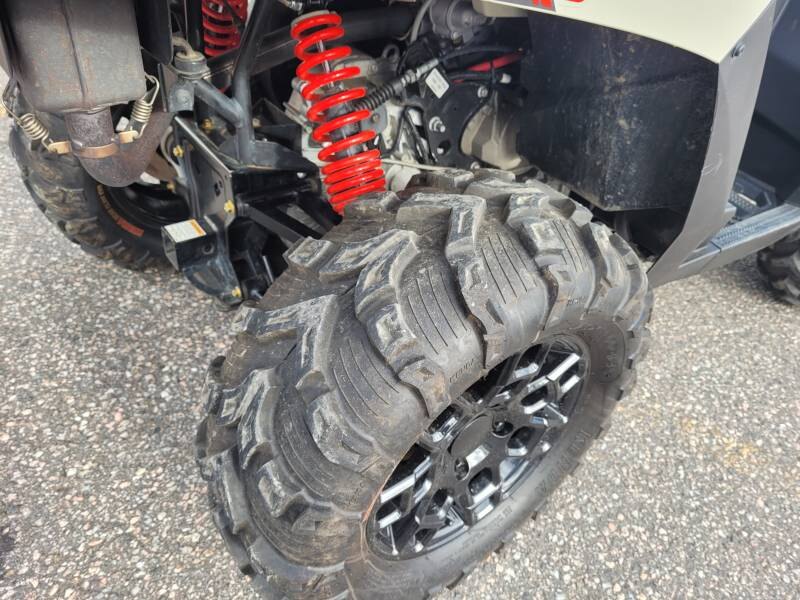 ARCTIC CAT ALTERRA 600 TRV LTD 2023