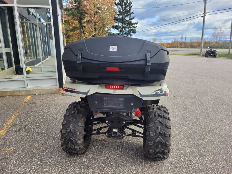 ARCTIC CAT ALTERRA 600 TRV LTD 2023