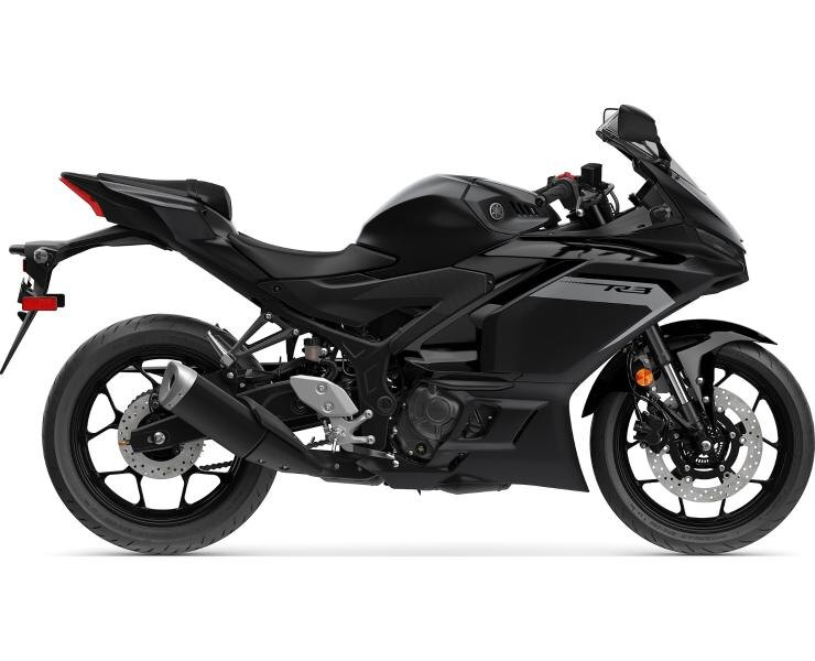 YAMAHA YZF R3 2025