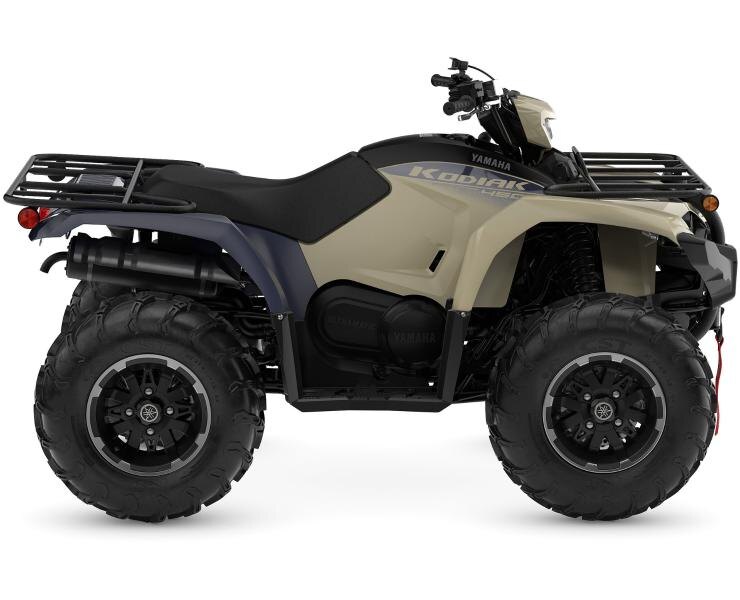 YAMAHA Kodiak 450 DAE SE 2025