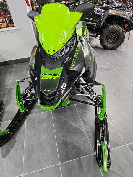 Arctic Cat ZR 9000 Thundercat ATAC EPS 137 2025