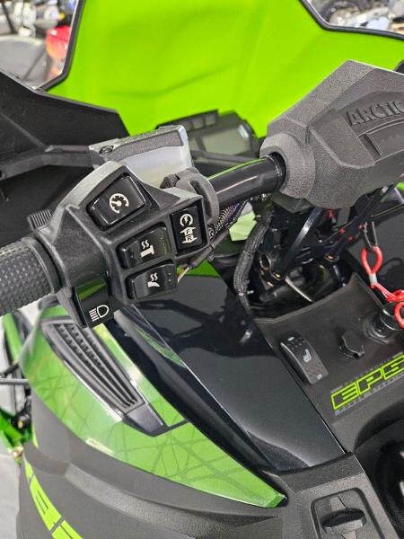 Arctic Cat ZR 9000 Thundercat ATAC EPS 137 2025