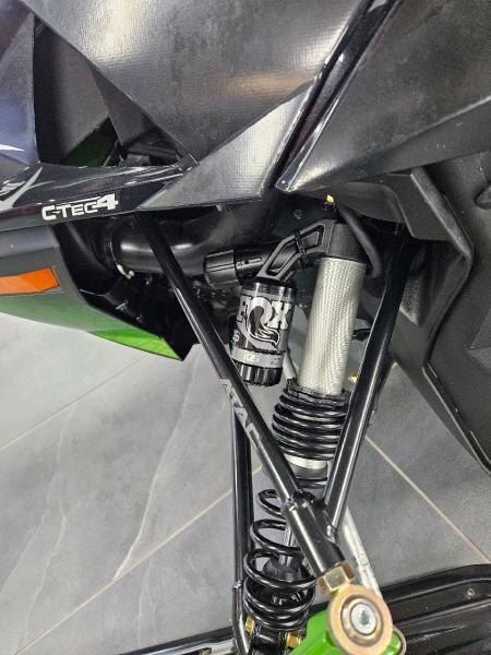 Arctic Cat ZR 9000 Thundercat ATAC EPS 137 2025