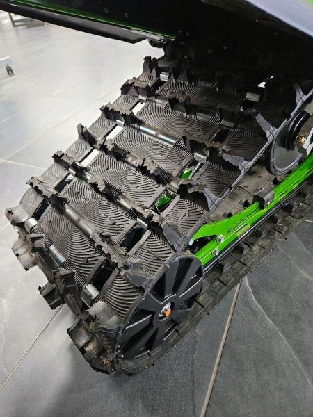 Arctic Cat ZR 9000 Thundercat ATAC EPS 137 2025