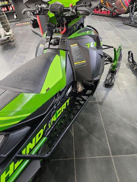 Arctic Cat ZR 9000 Thundercat ATAC EPS 137 2025