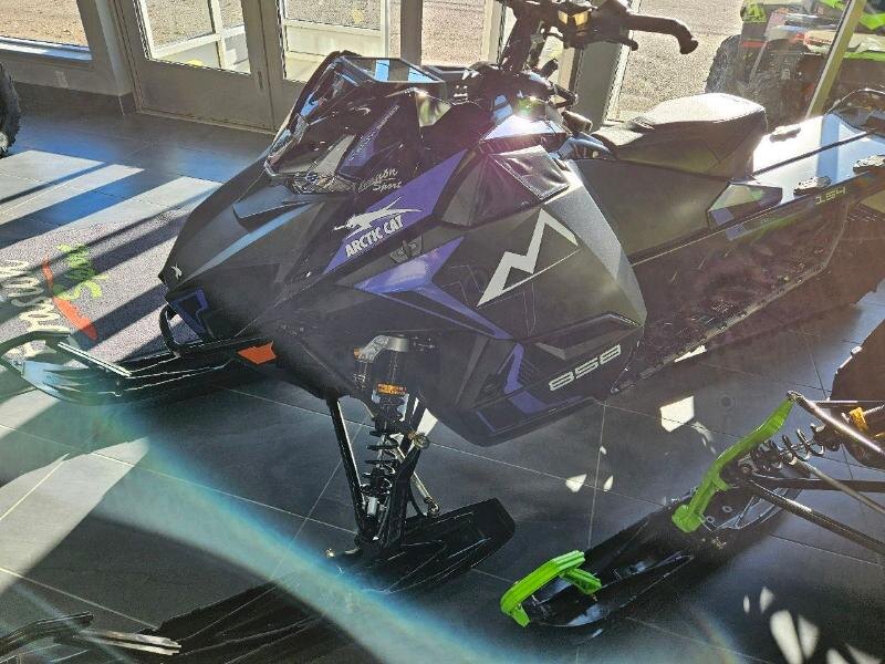 ARCTIC CAT MTN 858 154 SP ES CN 2026