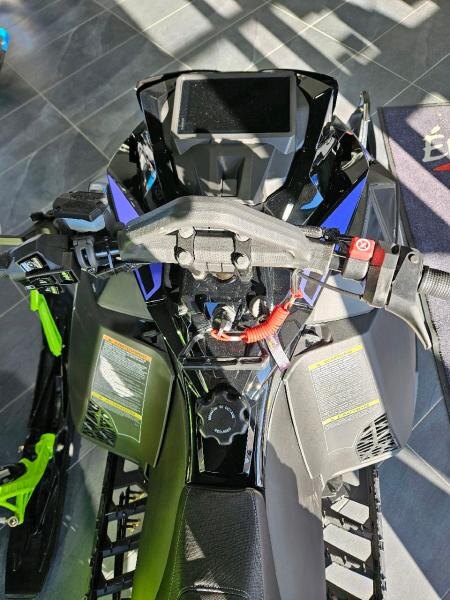 ARCTIC CAT MTN 858 154 SP ES CN 2026