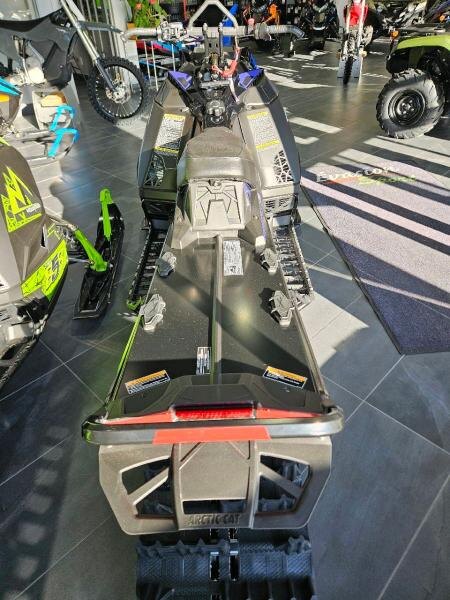 ARCTIC CAT MTN 858 154 SP ES CN 2026