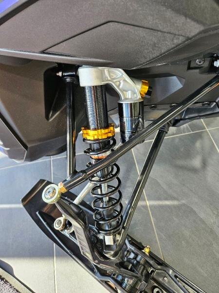 ARCTIC CAT MTN 858 154 SP ES CN 2026