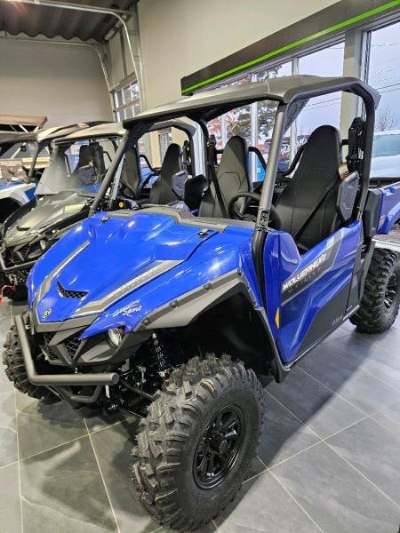 YAMAHA WOLVERINE X2 EPS UT 2026