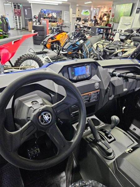 YAMAHA WOLVERINE X2 EPS UT 2026