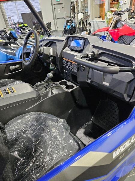 YAMAHA WOLVERINE X2 EPS UT 2026