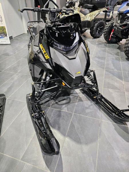 ARCTIC CAT MTN 858 154 HCR US 2026