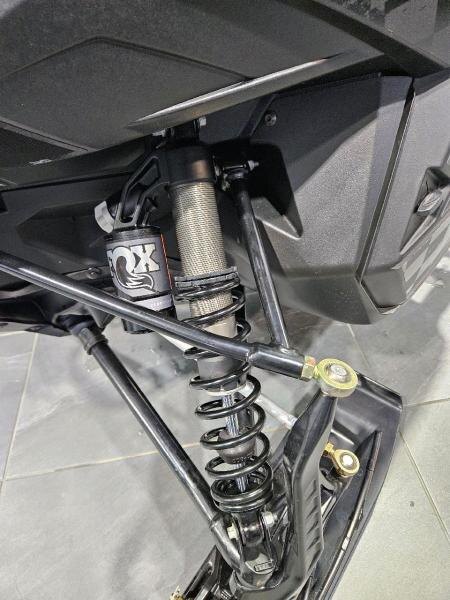 ARCTIC CAT MTN 858 154 HCR US 2026