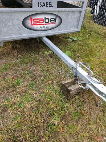 ISABEL PRO 56X99 S DEVANT RABATTABLE 2023