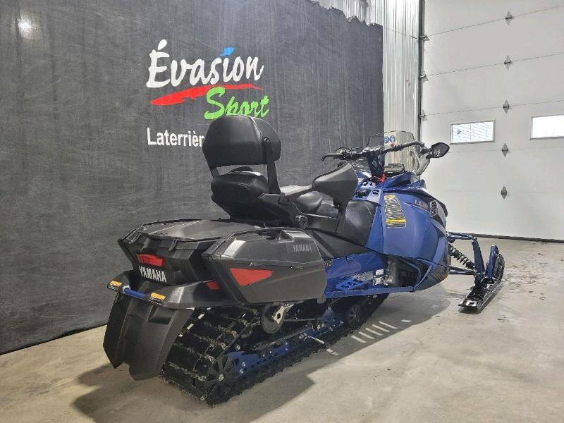 YAMAHA SIDEWINDER S TX GT 2022