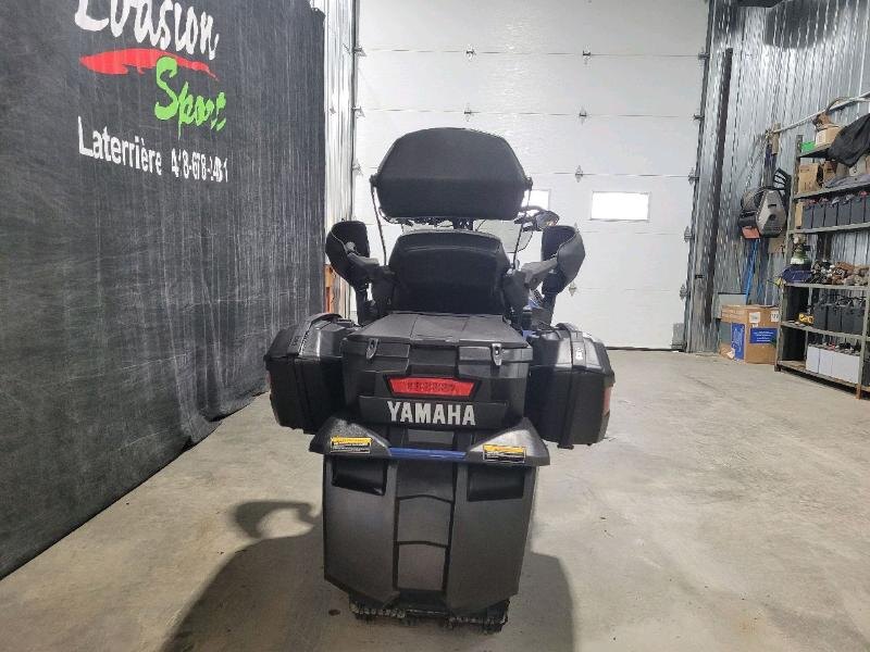 YAMAHA SIDEWINDER S TX GT 2022