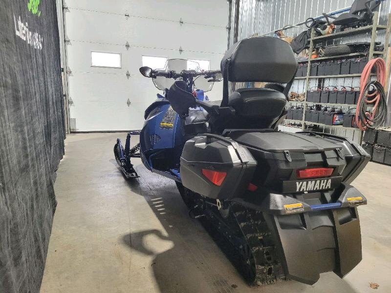 YAMAHA SIDEWINDER S TX GT 2022