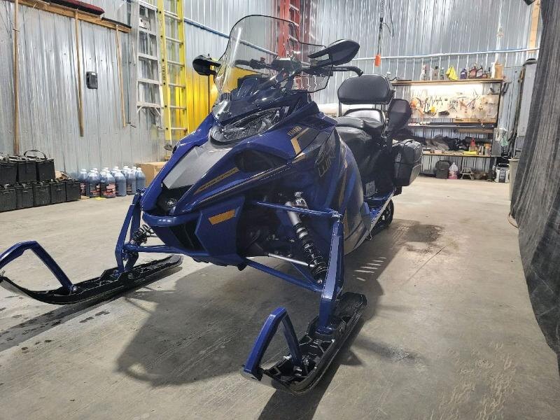 YAMAHA SIDEWINDER S TX GT 2022