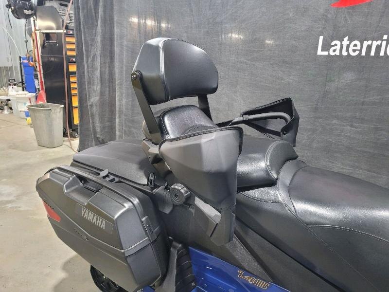 YAMAHA SIDEWINDER S TX GT 2022