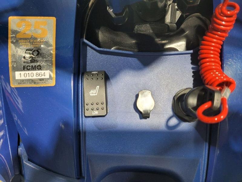 YAMAHA SIDEWINDER S TX GT 2022