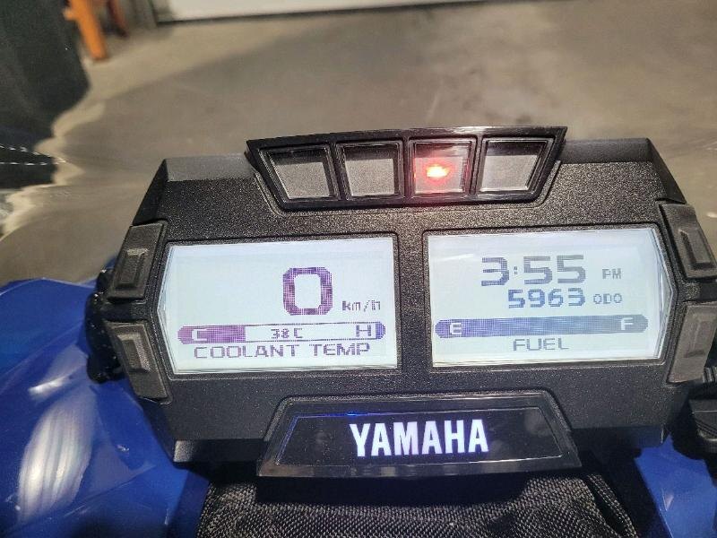 YAMAHA SIDEWINDER S TX GT 2022