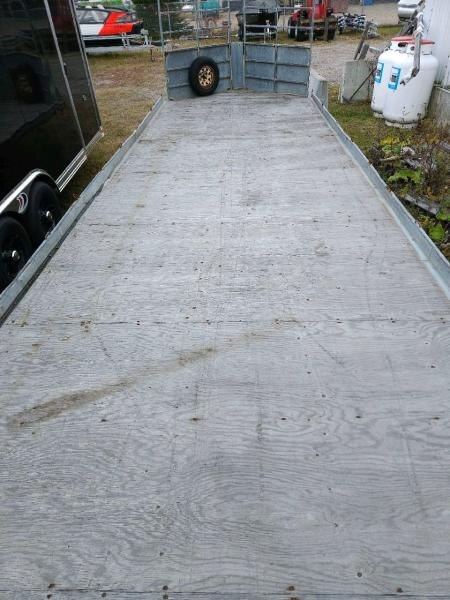 Plateau REMEQ 6 places 1998