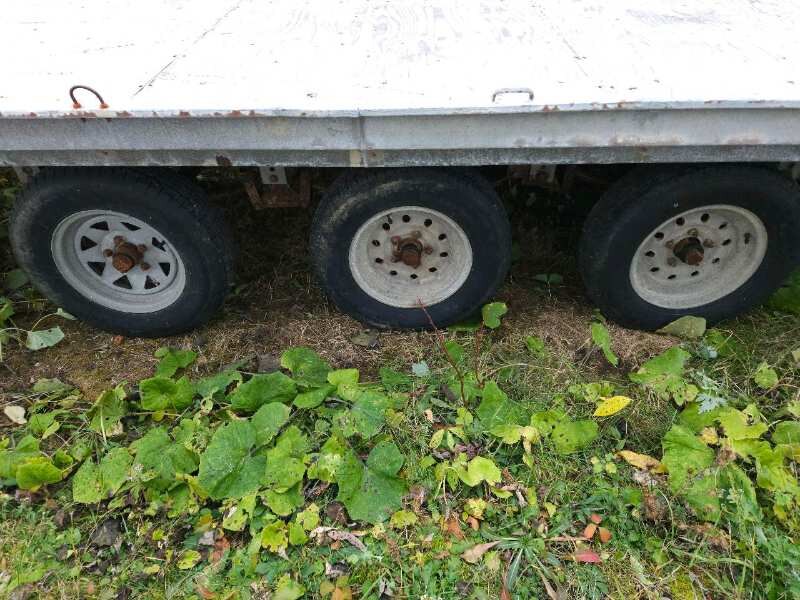 Plateau REMEQ 6 places 1998