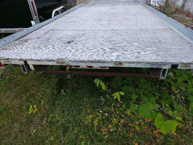 Plateau REMEQ 6 places 1998