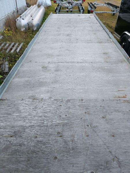 Plateau REMEQ 6 places 1998