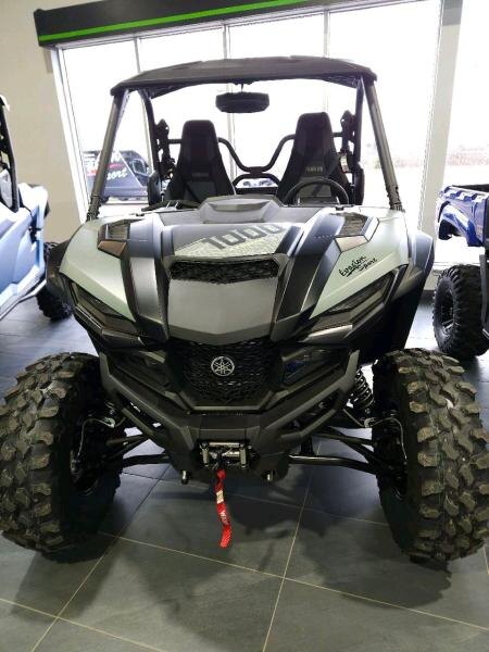 YAMAHA WOLVERINE RMAX2 1000 XT R 2026