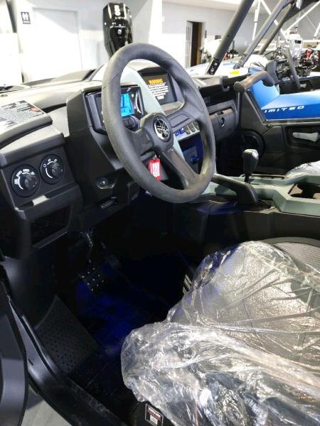 YAMAHA WOLVERINE RMAX2 1000 XT R 2026