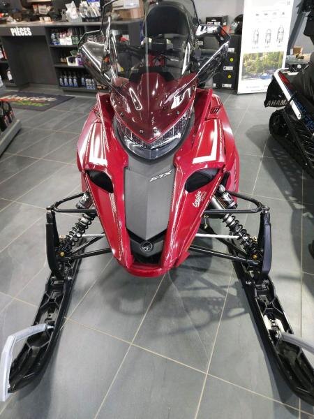 YAMAHA Sidewinder S TX GT 2025