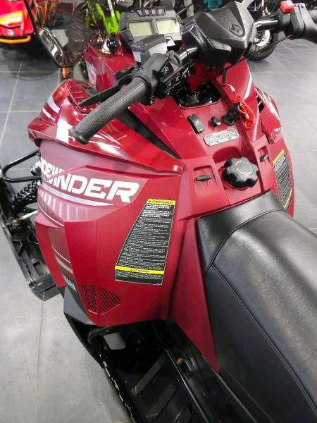 YAMAHA Sidewinder S TX GT 2025