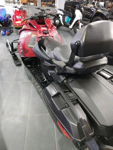 YAMAHA Sidewinder S TX GT 2025