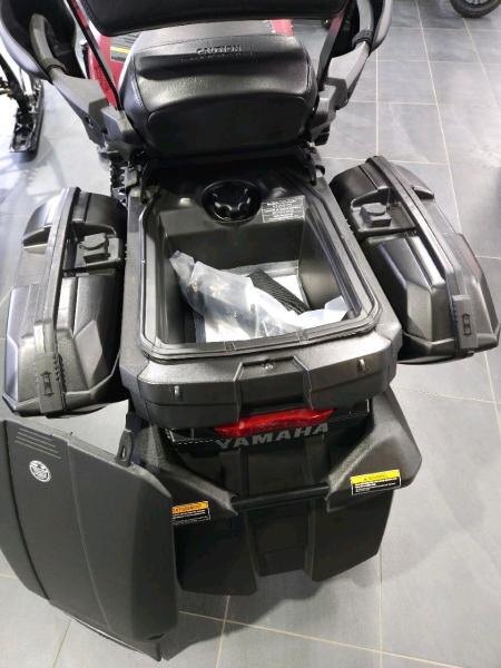 YAMAHA Sidewinder S TX GT 2025